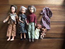 Vintage Sunshine Family Mattel