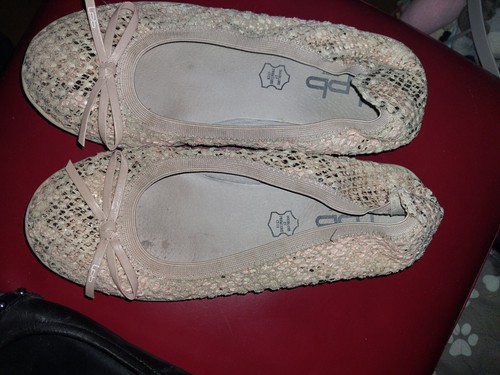 Ballerines lpb p37 - ballerines,