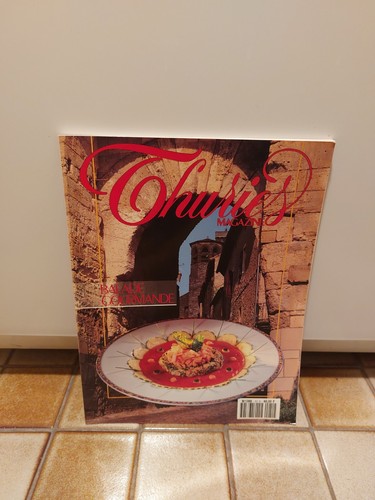 Thuries magazine cuisine 51 - magazine,