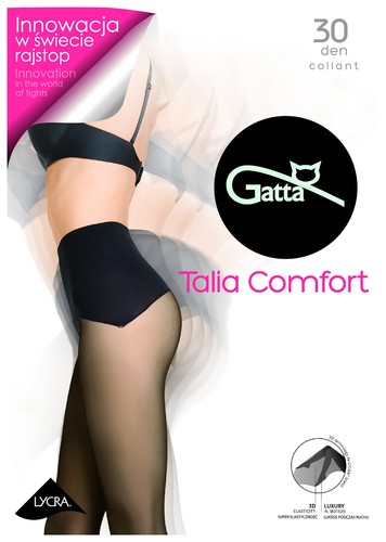 Gatta talia comfort - gatta, sheer