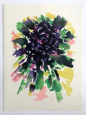 Alfred MANESSIER Enfant dans