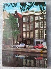 Postcard - Anne Frank Huis