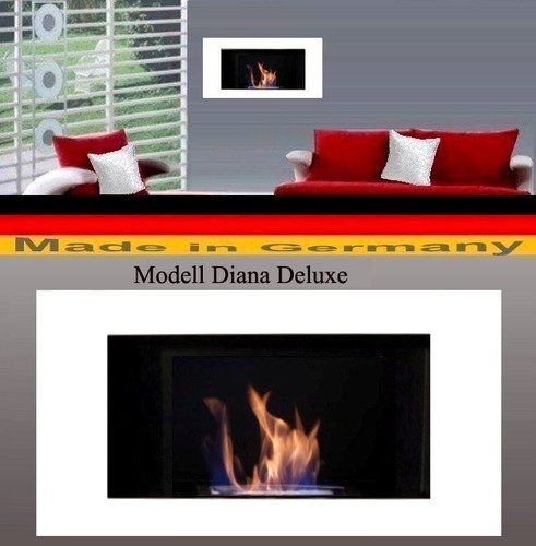 Cheminee ethanol diana delux - ethanol,