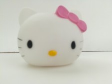 Lampe Veilleuse Hello Kitty Art Déco Chambre Enfant pvc 