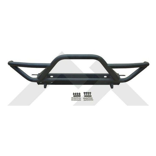 Rock crawler bumper - rock,