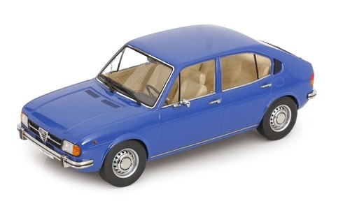 Scale alfa romeo - romeo, alfasud