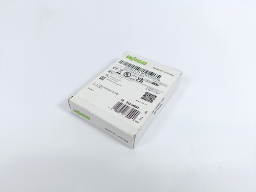 Wago 750 630 - wago, module