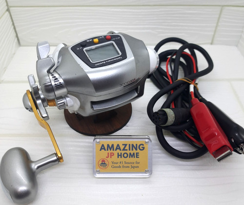 Moulinet électrique shimano - moulinet,