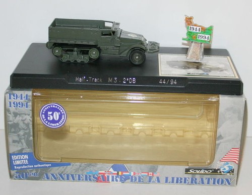 Solido liberation 50th 43 - liberation,