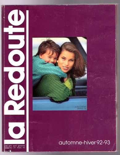 Catalogue la redoute - la,