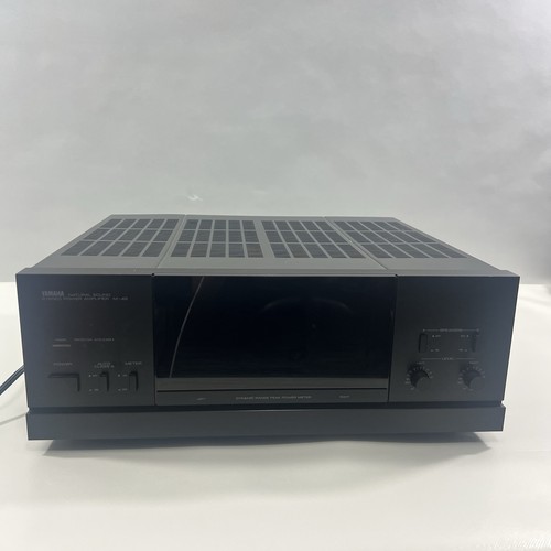 Yamaha natural sound - m-45,