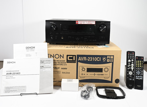 Denon avr 2310ci - avr-2310ci, hdmi
