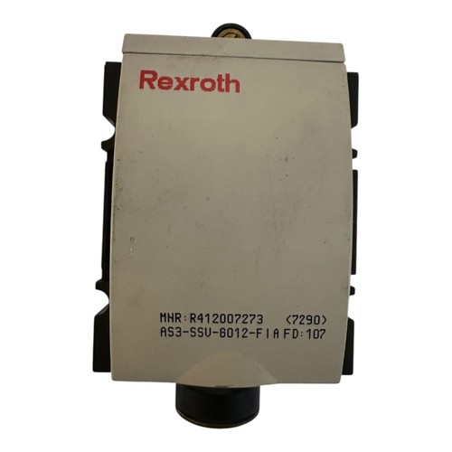 Rexroth r412007273 - rexroth,