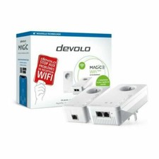 Devolo CPL Magic 2 WiFi Next Boitier d’Internet, Kit de Démarrage 2.4 Gb/s...