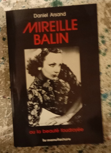 Daniel arsand mireille - arsand, balin