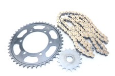 CHAIN SPROCKET KIT - SUZUKI GSX-R GSXR 750 ( 2011 - 2016)