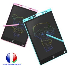 Tablette Lcd Électronique Dessin Écriture Enfant Magique Ardoise Graphique