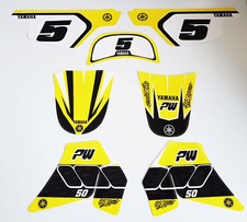 Kit déco adhesif mini moto