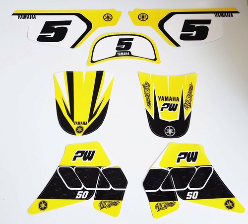 Kit déco adhesif - mini, moto