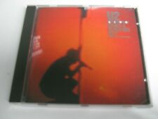 cd. u2. live under a blood red