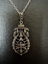 Collier Chaine Pendentif