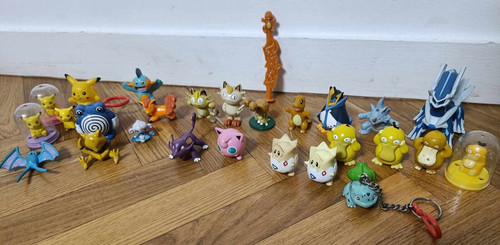 Lot figurines pokemon - lot, de