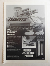 1/1983 PUB OERLIKON MILITARY