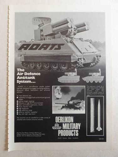 1983 pub oerlikon military - pub,