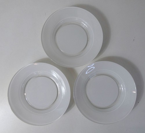 Assiettes creuses duralex - 3,