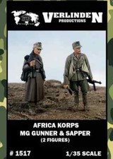 Verlinden - Afrika Korps (2