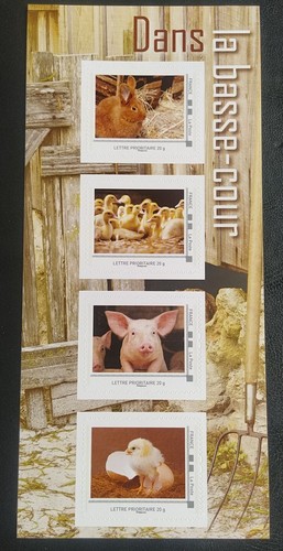 Collector timbres tvp - collector,