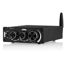 Mini digital power amplifier - power,