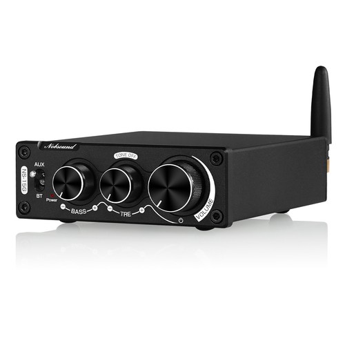 Mini digital power amplifier - digital,