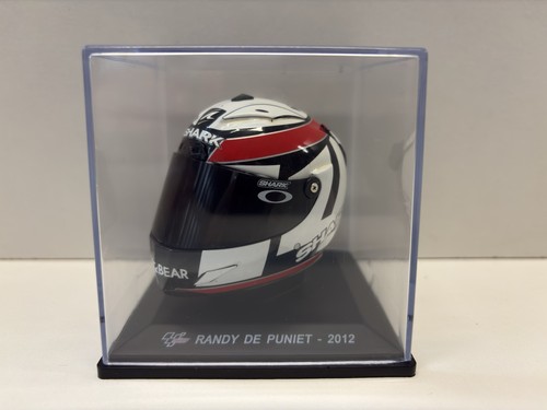 Casque miniature motogp randy - casque,