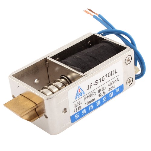 12v 400ma 10mm - 40n, traction