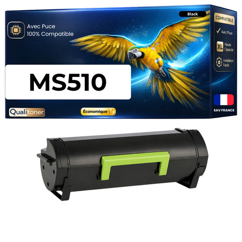 Ms510 compatible pour lexmark - ms510,