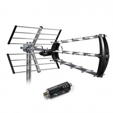 Antenne d'extérieur trinappe