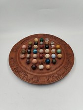 Grand Solitaire En Bois