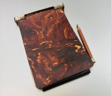 Ancien carnet note ou carnet