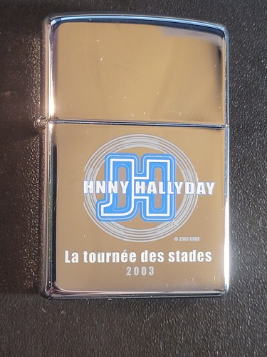 Introuvable zippo johnny - introuvable,