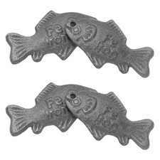  4 Pcs Marmite À Poisson En