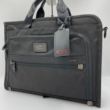Tumi Business Bag Nylon Noir