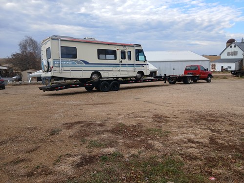 1994 winnebago brave - 27, part