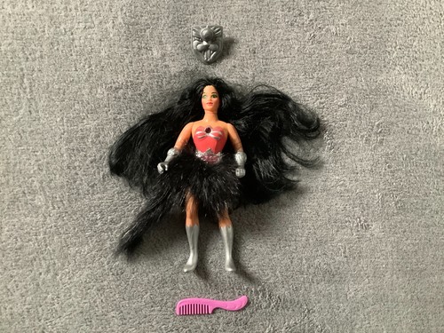 Figurine princesse pouvoir - figurine,