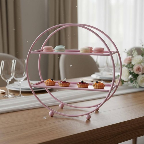 Support dessert fer - support, en
