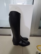 Botte D'Équitation Homme Noir