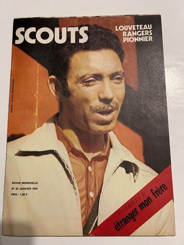 Revue scouts france - de,