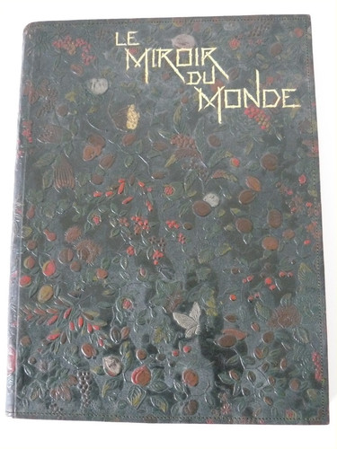 Octave uzanne miroir du - –,