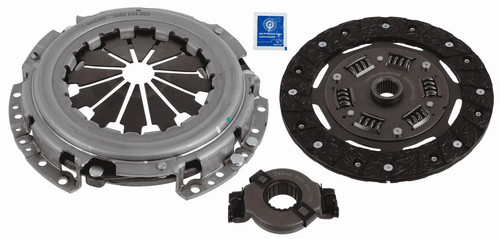 Kit embrayage sachs 3000 951 - d'embrayage,