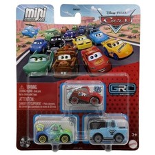 Disney Pixar Cars Mini Racers